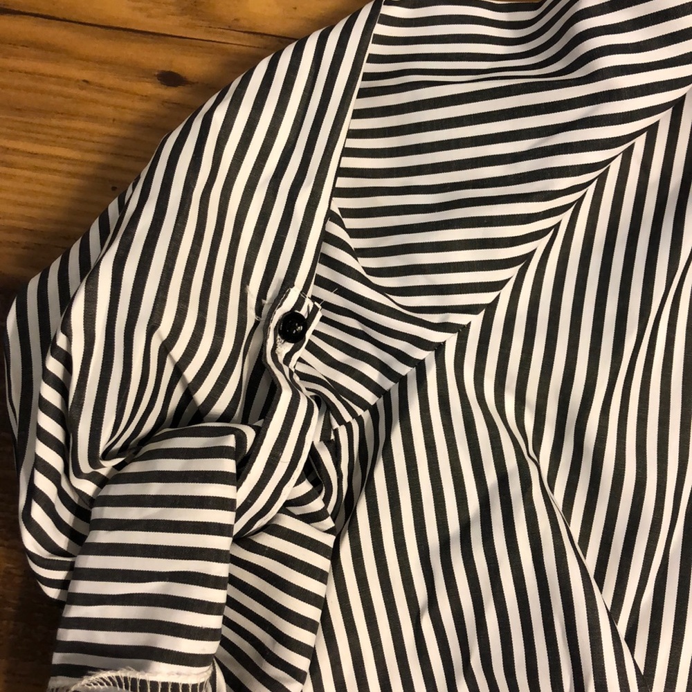 Striped blouse - Picture 4 of 5